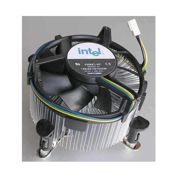 Ventilador Original Para Procesador Intel Socket 775 Pentium Dual Core