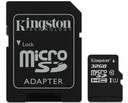 Tarjeta Microsd 32GB con adaptador a SD Incluido - 32 GB / Clase 10