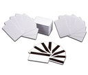 Tarjetas PVC para Credencial ZEBRA Evolis, Datacard, Magicard y mas