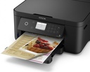 Impresora Epson XP-5100: Multifuncion impresora-copiadora-escaner, dúplex en impresión, Wifi, USB, Impresión móvil, Pantalla a color, bandeja posterior hasta 100 paginas, 33 pg/min Monocromo, 15 pg/min Color, nueva, SELLADA sin sistema