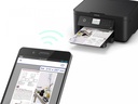 Impresora Epson XP-5100: Multifuncion impresora-copiadora-escaner, dúplex en impresión, Wifi, USB, Impresión móvil, Pantalla a color, bandeja posterior hasta 100 paginas, 33 pg/min Monocromo, 15 pg/min Color, nueva, SELLADA sin sistema