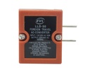 Transformador Convertidor de voltaje EVL LLD-50 110V-220V 50W 50Hz-60Hz