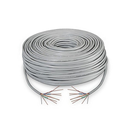  Cable de Red UTP  Cat5E, 305 Metros x rollo, color azul, para interior