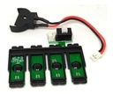 Chip Epson 197-96R3G2 4 colores XP-211-XP-201, XP-401, XP-411, WF2532, XP-214, XP-204