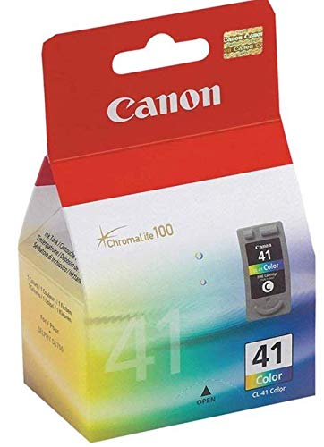 Cartucho canon CL41 Color MP190