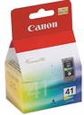 Cartucho canon CL41 Color MP190