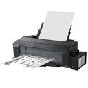 Impresora EPSON L1300 Formato A3, Multicolor, Sistema original 5 colores, (NO INCLUYE KIT DE TINTAS ORIGINALES)