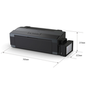 Impresora EPSON L1300 Formato A3, Multicolor, Sistema original 5 colores, (NO INCLUYE KIT DE TINTAS ORIGINALES)