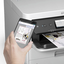 Impresora Epson WorkForce Pro C-5290, hasta 34 ppm negro y color, WiFi, A4, Ethernet, Duplex, SIN ESCANER, Ecotank pigmentada