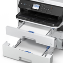 Impresora Epson WorkForce Pro C-5290, hasta 34 ppm negro y color, WiFi, A4, Ethernet, Duplex, SIN ESCANER, Ecotank pigmentada
