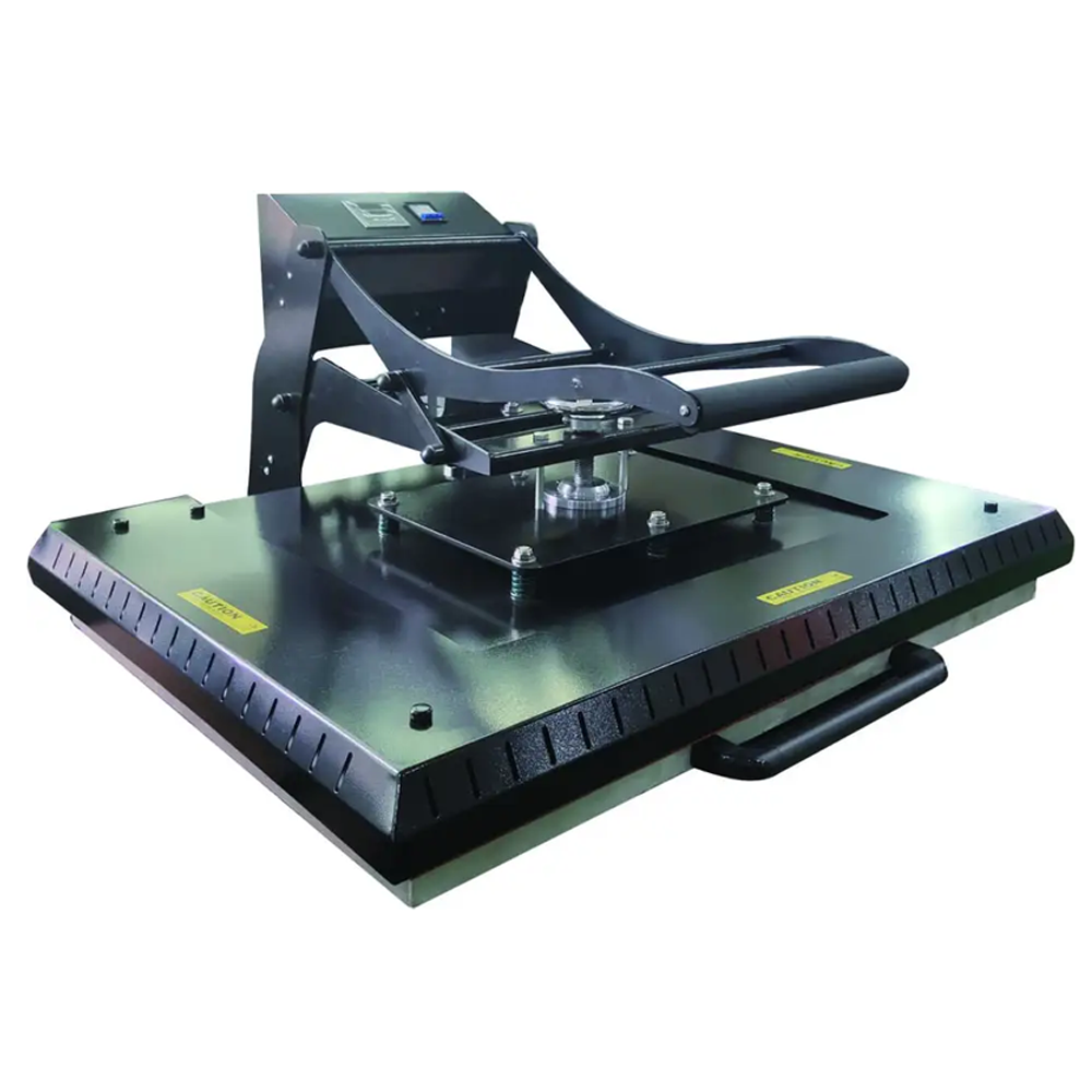 Plancha Sublimadora - Estampadora -Termofijadora Manual 60X100cm Bandeja Deslizable Con Pedestal 220V