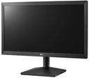 Monitor LED TN HD de 19.5 pulgadas con resolución 1366 x 768