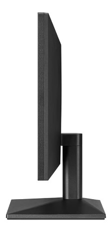 Monitor LED TN HD de 19.5 pulgadas con resolución 1366 x 768