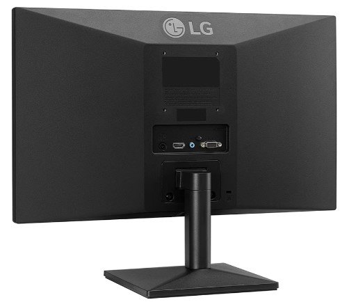 Monitor LED TN HD de 19.5 pulgadas con resolución 1366 x 768