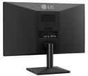 Monitor LED TN HD de 19.5 pulgadas con resolución 1366 x 768