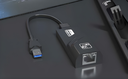 Adaptador de red con conector USB 3.0 a RJ-45, XTC-375