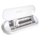 Plotter de corte Cameo Portrait 3, 8",  Bluetooth, White, Nuevo, Original