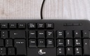 Teclado Xtech XTK092S, alambrico, Usb, español, color Negro