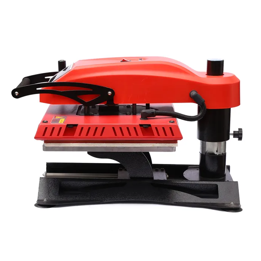 Plancha Sublimadora - Estampadora de alta presión 38x38cm 110V