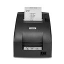 Impresora EPSON TM U220D806, Bicolor, Rollo 58, 70 y 76 mm,Usb, Corte manual, Color Gris