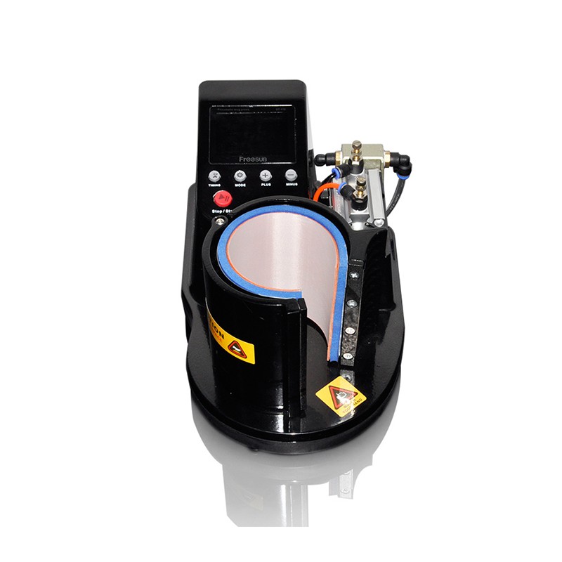 Sublimadora - termofijadora neumatica 1 jarro, 11oz,  110v