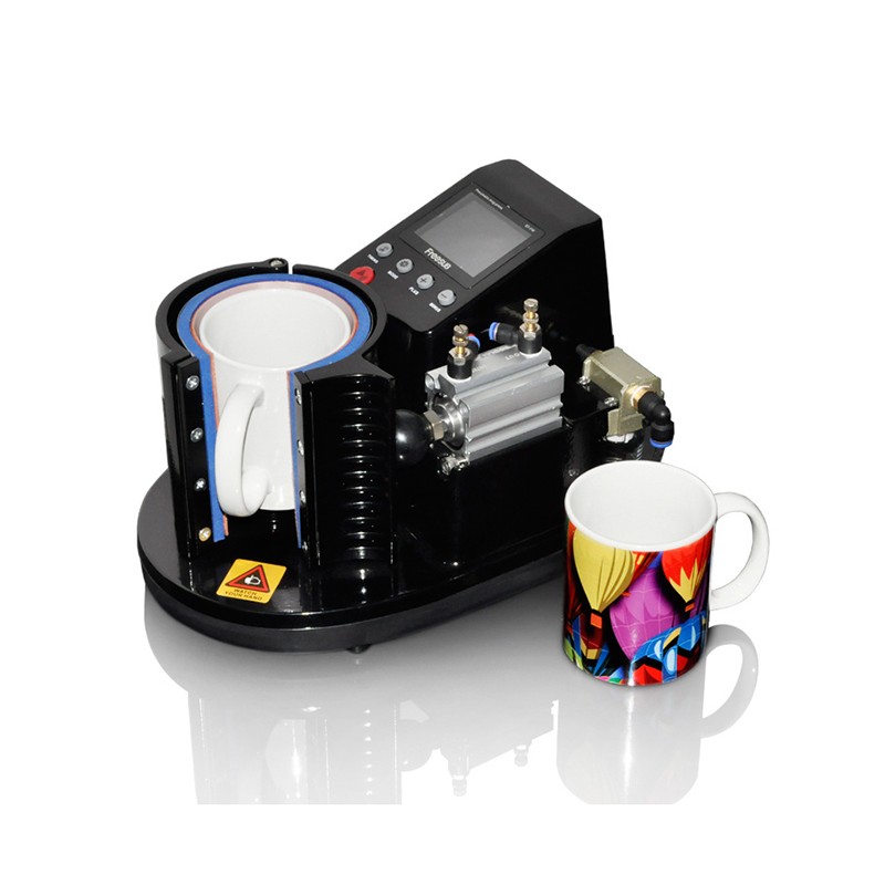 Sublimadora - termofijadora neumatica 1 jarro, 11oz,  110v