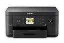 Impresora Epson XP-5100: Multifuncion impresora-copiadora-escaner, Dúplex en impresión, Wifi, USB, Impresión móvil, Pantalla a color, Bandeja frontal hasta 100 paginas, 33 pg/min Monocromo, 15 pg/min Color, nueva, SELLADA sin sistema
