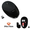 Mouse Inalambrico MT R600, 1600 dpi autoajustable, Recargable, Usb, color negro