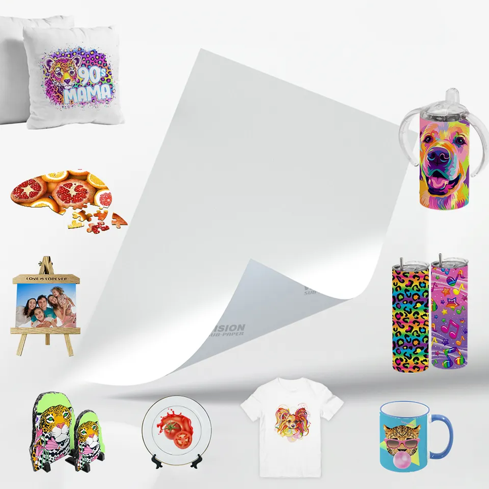 Papel de Sublimacion Ultra 100 Gr A3/50hojas