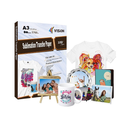 Papel de Sublimacion Ultra 100 Gr A3/50hojas