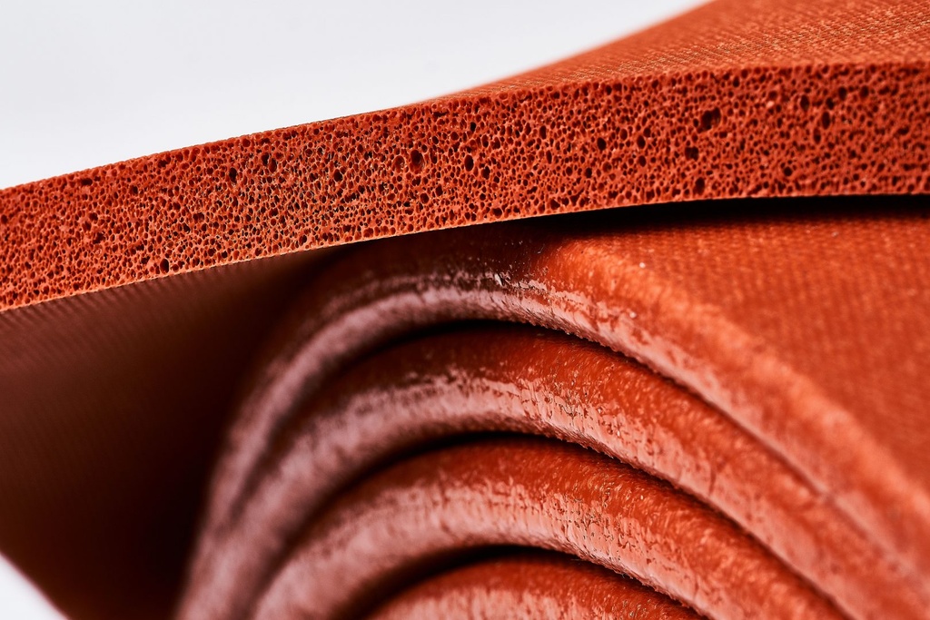 Esponja de silicona para sublimadora 40x60X0,8cm