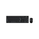 Combo Inalambrico Genius Km-8000SE, Teclado y Mouse, Negro, 2.4Ghz