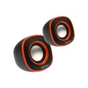 Combo MT-C105 Teclado + Mouse + Parlantes + Mouse pad, Usb, Alambrico, Black