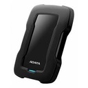 Disco duro EXTERNO ADATA HD330 4Tb, 3.2, Usb, Anti golpes, Resistente al agua, Color Negro, Nuevo, Sellado