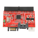 Adaptador bidireccional IDE a SATA o SATA a IDE