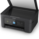 Impresora Epson XP-3200: Multifuncion impresora-copiadora-escaner, Dúplex en impresión, Wifi, USB, Impresión móvil, Pantalla a color, Bandeja posterior hasta 100 paginas, 33 pg/min Monocromo, 15 pg/min Color, nueva, SELLADA sin sistema