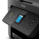 Impresora Epson XP-3200: Multifuncion impresora-copiadora-escaner, Dúplex en impresión, Wifi, USB, Impresión móvil, Pantalla a color, Bandeja posterior hasta 100 paginas, 33 pg/min Monocromo, 15 pg/min Color, nueva, SELLADA sin sistema