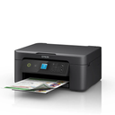 Impresora Epson XP-3200: Multifuncion impresora-copiadora-escaner, Dúplex en impresión, Wifi, USB, Impresión móvil, Pantalla a color, Bandeja posterior hasta 100 paginas, 33 pg/min Monocromo, 15 pg/min Color, nueva, SELLADA sin sistema