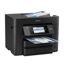 Impresora Epson WorkForce WF-C4830DTWF, Duplex A4 Multifuncion  impresora- copiadora-escaner -Fax, Wifi, Ethernet, Impresión móvil, Pantalla color, Monocromo 25pg/min, Color 20/pg/min, ADF A4 de 50 pag, nueva, SELLADA