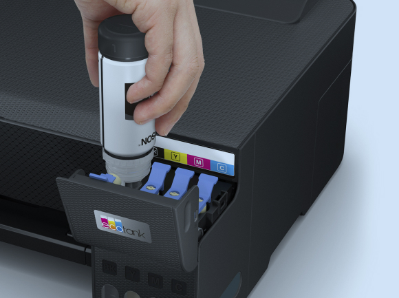 Impresora Epson L1250, Wifi, tinta continua para SUBLIMACION