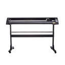 Plotter de Corte Sublitek 1351PE: con Pedestal, 135cm de ancho, 127cm de corte, Velocidad maxima de corte 800mm/s, Fuerza de corte 10 hasta 500g, materiales hasta 1 mm de grosor, puertos COM y USB, Laser para contornos semiautomatico, Incluye licencia Anycut