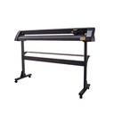Plotter de Corte Sublitek 1351PE: con Pedestal, 135cm de ancho, 127cm de corte, Velocidad maxima de corte 800mm/s, Fuerza de corte 10 hasta 500g, materiales hasta 1 mm de grosor, puertos COM y USB, Laser para contornos semiautomatico, Incluye licencia Anycut