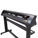Plotter de Corte Sublitek 1351PE: con Pedestal, 135cm de ancho, 127cm de corte, Velocidad maxima de corte 800mm/s, Fuerza de corte 10 hasta 500g, materiales hasta 1 mm de grosor, puertos COM y USB, Laser para contornos semiautomatico, Incluye licencia Anycut
