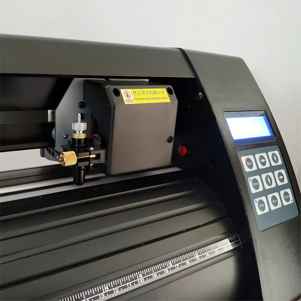 Plotter de Corte Sublitek 1351PE: con Pedestal, 135cm de ancho, 127cm de corte, Velocidad maxima de corte 800mm/s, Fuerza de corte 10 hasta 500g, materiales hasta 1 mm de grosor, puertos COM y USB, Laser para contornos semiautomatico, Incluye licencia Anycut