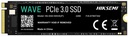 Disco Sólido M.2 Hiksemi Wave 512GB 2280 NVME PCIe SATA 3.0