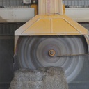 Disco Diamantado 1600mm o 72 pulgadas, Corte piedra natural,  Granito, piedra abrasiva, sin segmentos, Nuevo