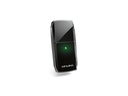 Adaptador Tplink Inalambrico  Archer T2U 600Mbps, Usb Banda Dual