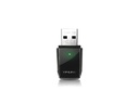 Adaptador Tplink Inalambrico  Archer T2U 600Mbps, Usb Banda Dual
