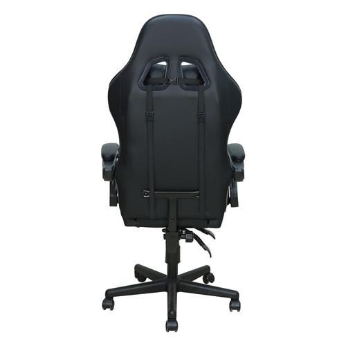 Silla Ergonómica Gamer full Black