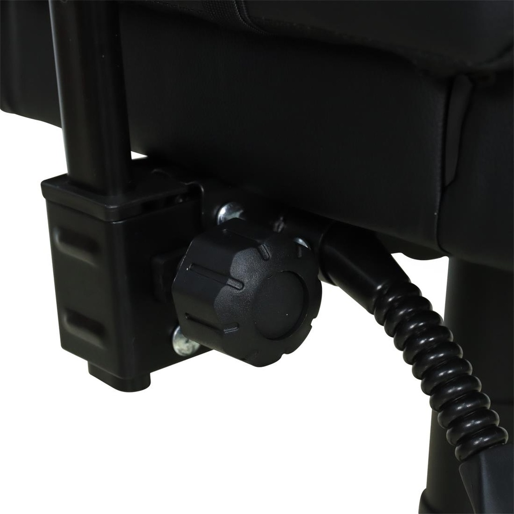 Silla Ergonómica Gamer full Black